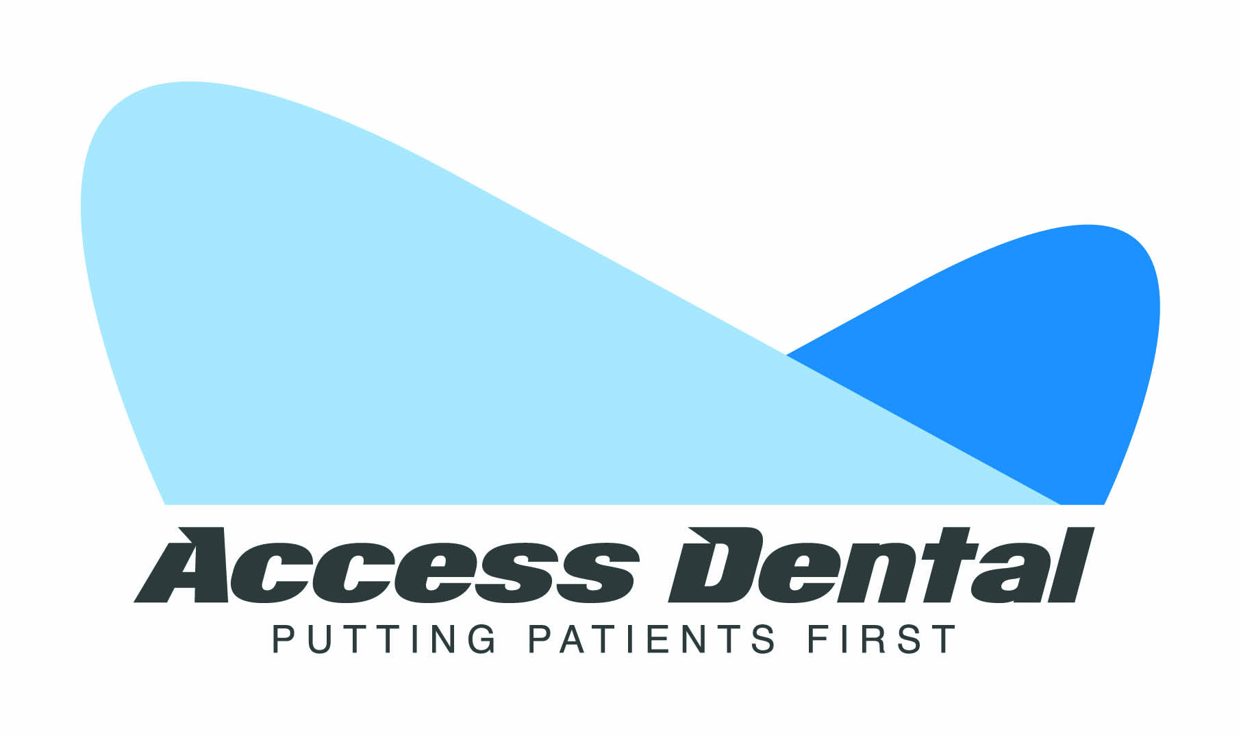 HUC – Access Dental Logo